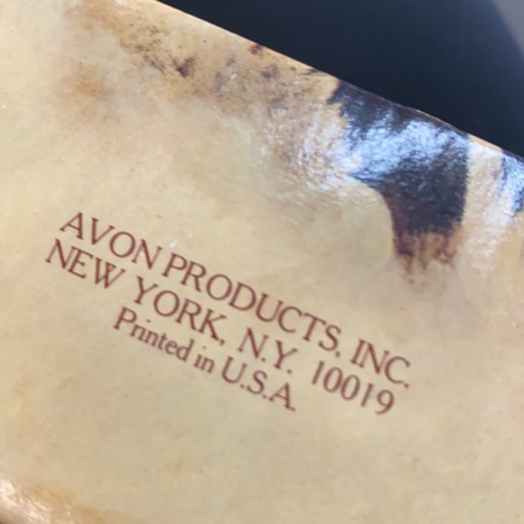 Avon American Buffalo Deep woods aftershave - Picture 5 of 8